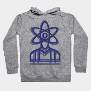 Science Head Hoodie